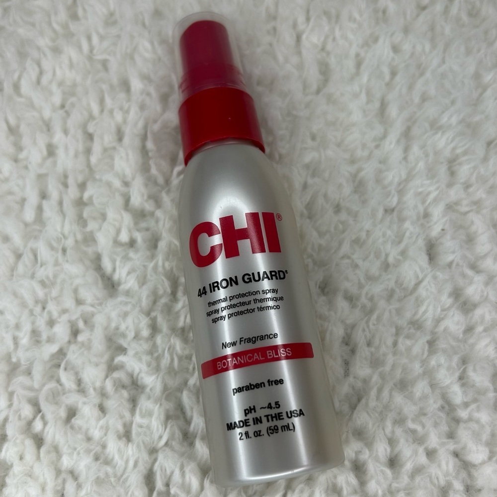 CHI 44 Iron Guard Botanical Bliss Thermal Protection Spray NEW